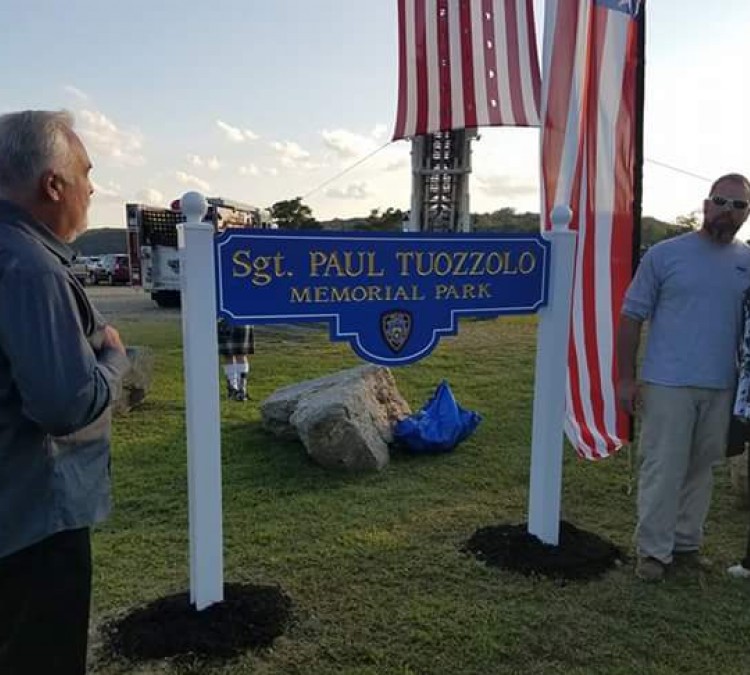 Sgt. Paul Tuozzolo Memorial Park (Bayville,&nbspNY)